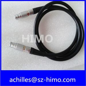 6 pin lemo connector assembly