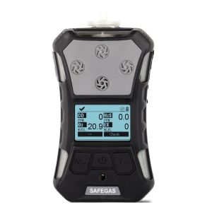  EO C2H4O Ethylene Oxide Detector With Electrochemical Sensor Manufactures