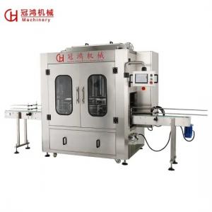  Versatile Automatic Liquid Filling Machine for Bleach Alcohol Reagents Washing Liquid Manufactures