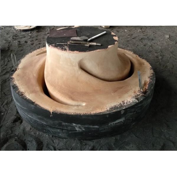 A49 A07 Slurry Pump Volute Liner