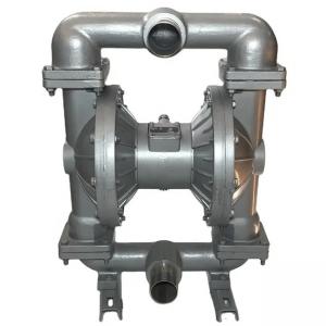  Pneumatic Industrial Diaphragm Pump High Pressure User Friendly Maintenance Manufactures