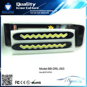 China DRL-003 Daytime Running light Supplier from China--BAOBAO LIGHTING on sale