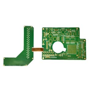 Buy cheap Industrial Control Soft and Hard Combined PCB Board Sample PCB Dealers from wholesalers