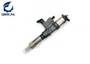  4HK1 6HK1  Diesel Fuel Injector 8-98151837-0 8-98151837-1 For ZAX850-3 ZAX650-3  Excavator Manufactures