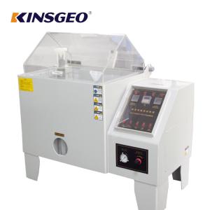 China 600L Salt Spray Testing Services , Salt Spray Corrosion Test Chamber For Painting on sale