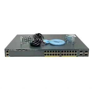  New Original WS-C2960X-48FPD-L 2960-X 48 port Gigabit Ethernet POE Network Switch Manufactures
