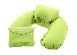 Special Design Inflatable Neck Pillow , Neck Rest Pillow For Journey
