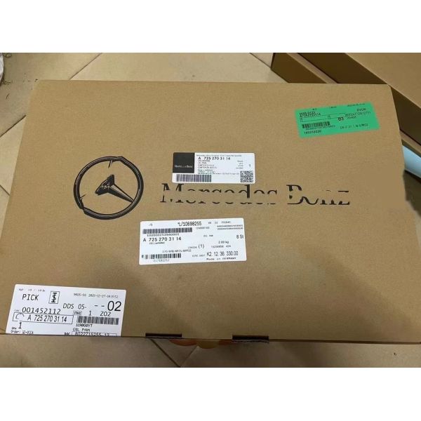 OE 7252703707 7252708704 For Mercedes Benz C-Class E Class S GLC Automatic Transmission Oil Pan