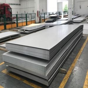  ASTM A240 2205 Duplex Stainless Steel Sheet 5mm Hot Rolled 1.4462 Stainless Steel Manufactures