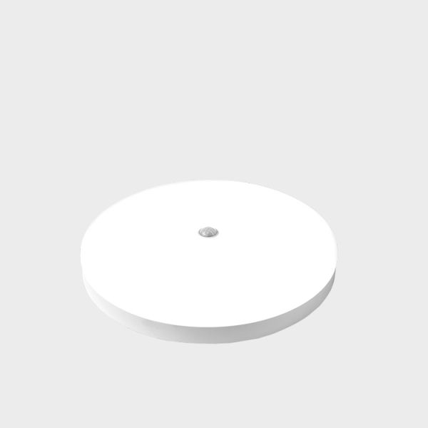 Motion-Activated Round Shade LED PIR Motion Sensor Ceiling Light For Hotels