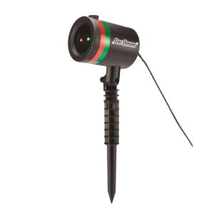 Buy cheap Outdoor Christmas lights Laser projector garden grass landscape decorative from wholesalers