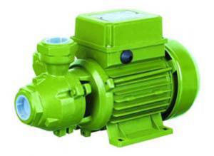 China 65l / Min Cast Iron Electric Water Transfer Pump Peripheral 0.75 Hp Water Pump on sale