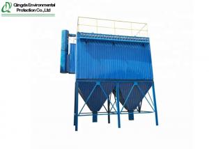 China ODM Pulse Bag Dust Collector Sawdust Extraction on sale