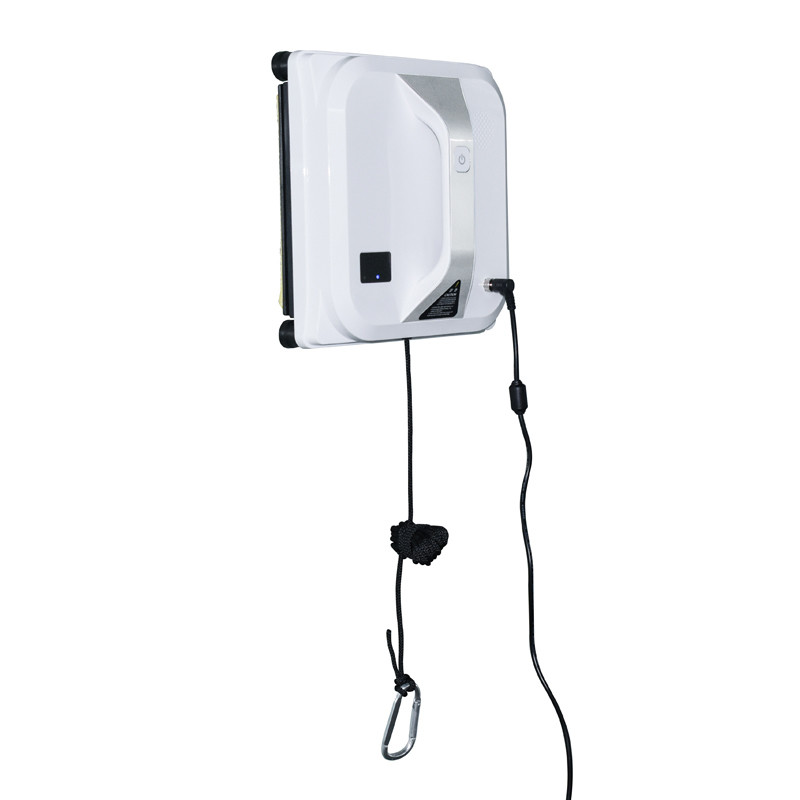 Anti Falling Window Cleaning Robot Auto Secure Detect Cordless Window Cleaner