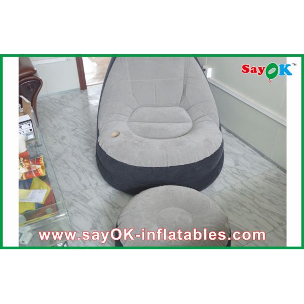 Inflatable Sofa Inflatable Planetarium PVC With Air pump For Seating