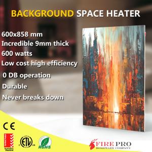  Printed Canvas Infrared Electric Panel Heater Manufactures