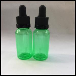  30ml Plastic Dispensing Bottles , Bulk Essential Oil Bottles  Non - Toxic Manufactures