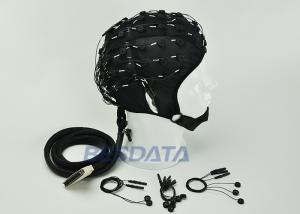 China Low Impedance Research Use EEG Cap For Stable Precisely EEG Singals on sale