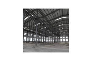  Galvanized Structural Steel Fabrications Warehouse Buildings Covered By Wall Cladding Panel Manufactures