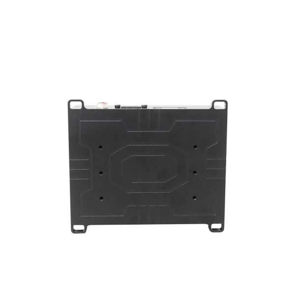 82Mbps 10ms Low Latency Unmanned Aerial Vehicle video Data Link with AES Encryption