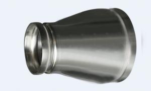  Professional Design Grooved Reducer Coupling Pipe Fittings For Pipeline System Manufactures