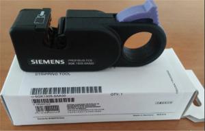  Fast Siemens PLC Cables And Connectors PROFIBUS Connect Stripping Tool 6GK1905-6AA00 Manufactures
