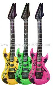 China Inflatable Guitar on sale