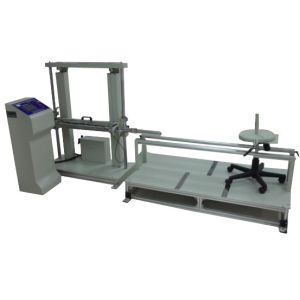  Test Chairs Casters BIFMA 5.1 Furniture Testing Equipment Manufactures