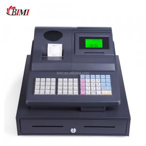  Supermarket/Retail Store All-in-One POS Electronic Cash Register with Optional Cash Box Manufactures