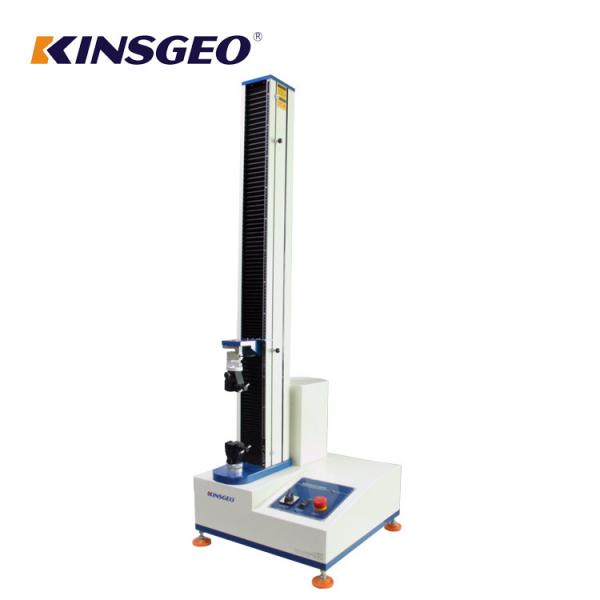 Quality 60KG 50～500mm/min Speed Electronic Peel Test Machine / Tape Peel Strength Tester 50HZ for sale