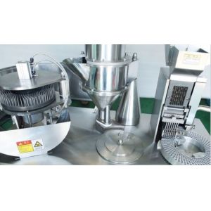 New Improved Semi Auto Capsule Filling Machine Hard Capsule encapsulateing