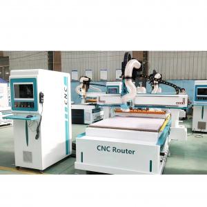  Syntec ATC CNC Router Machine Making CNC Milling Machine 3PH Manufactures