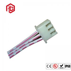  2.5mm Pitch Connector 2 3 4 Pin Jst Xh Wire Harness Xh Connector Jst Cable Manufactures