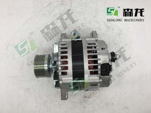China 24V 60A CW   Alternator  for  ISUZU Truck  ISUZU 4HK1  ENGINES 8980750260  LR250-707 replacement parts on sale