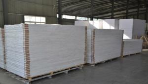  PLC Control PVC Foam Board Making Machine 1000mm - 2050mm Product Width Manufactures