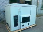 Horizontal Flammability Tester Chamber Safety for Electrical Wires , Cables and
