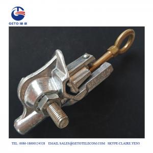 China Cast Aluminum Tap S1530AGP 0.547'' Hot Line Connector on sale