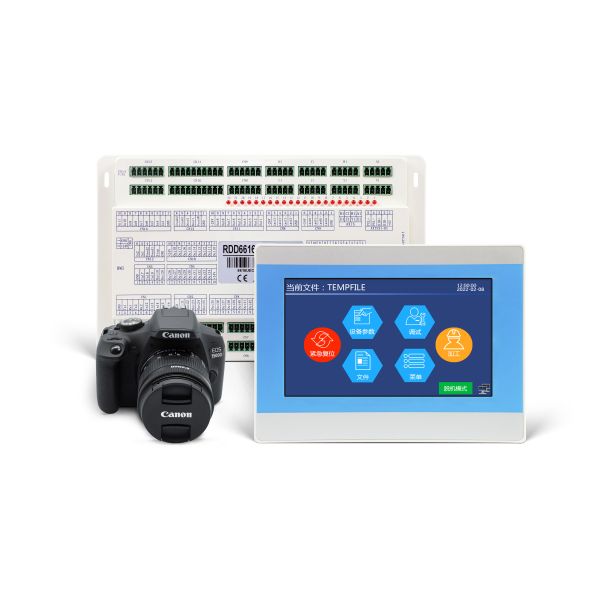 Ruida RDD6616U-DFM 16-Axis Vision Knife Cutting Controller