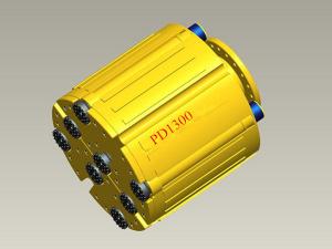  PD 1300 Cluster Hammer for rotary drill rigs Manufactures