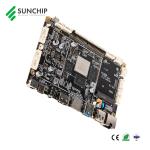 User-Friendly RK3399 Development Board With Touch Screen And I2C USB Interface