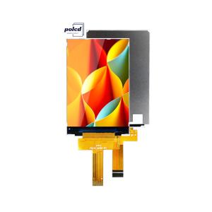 China Polcd 3.5 Inch IPS Viewing Angle 320x480 TFT Display Mipi Interface 3.5'' LCD Screen Modules on sale
