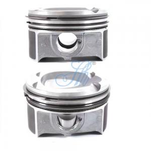  Forged Piston Assembly for Mercedes Benz GLA/B/CLA/C/E/R/S/Vito/GLC/GLK/S400/CLS/GLE Manufactures