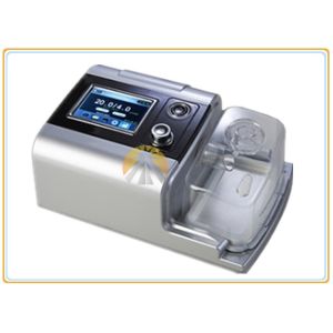 China Medical Sleep Breathing Machine USB Data Download Port Delay Time Step Up Design on sale