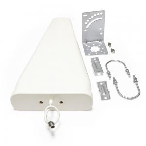  Outdoor Log Periodic 12dBi Signal Booster Antenna 700MHz To 2700MHz Manufactures