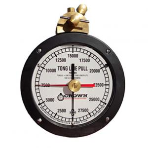  Tong Torque Tong Line Pull Gauges Drilling Instruments Oilfield Tong Tools Manufactures