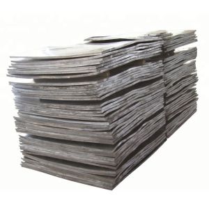 Buy cheap 6mm Lead Shielding Products With Complete Size And High Lead Content For from wholesalers