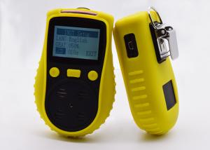  Portable Toxic Gas Detector HCL Hydrogen Chloride 0 - 10ppm With Sound / Light / Vibration Alarm Manufactures
