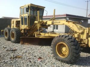  used CAT 12G motor grader,used graders,CAT 120g Manufactures