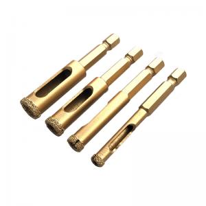  Customized Size Diamond Drill Bits for Hard Rock Drilling Advantageous Manufactures