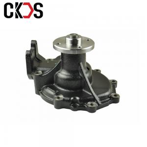 China Plastic Hino Truck Spare Parts Cooling Water Pump J05E on sale